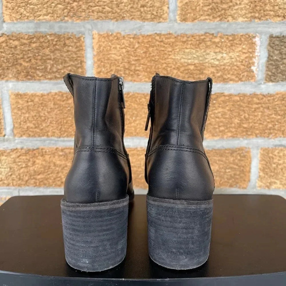 Madewell Lonnie Booties size 7.5 - Picture 6 of 10